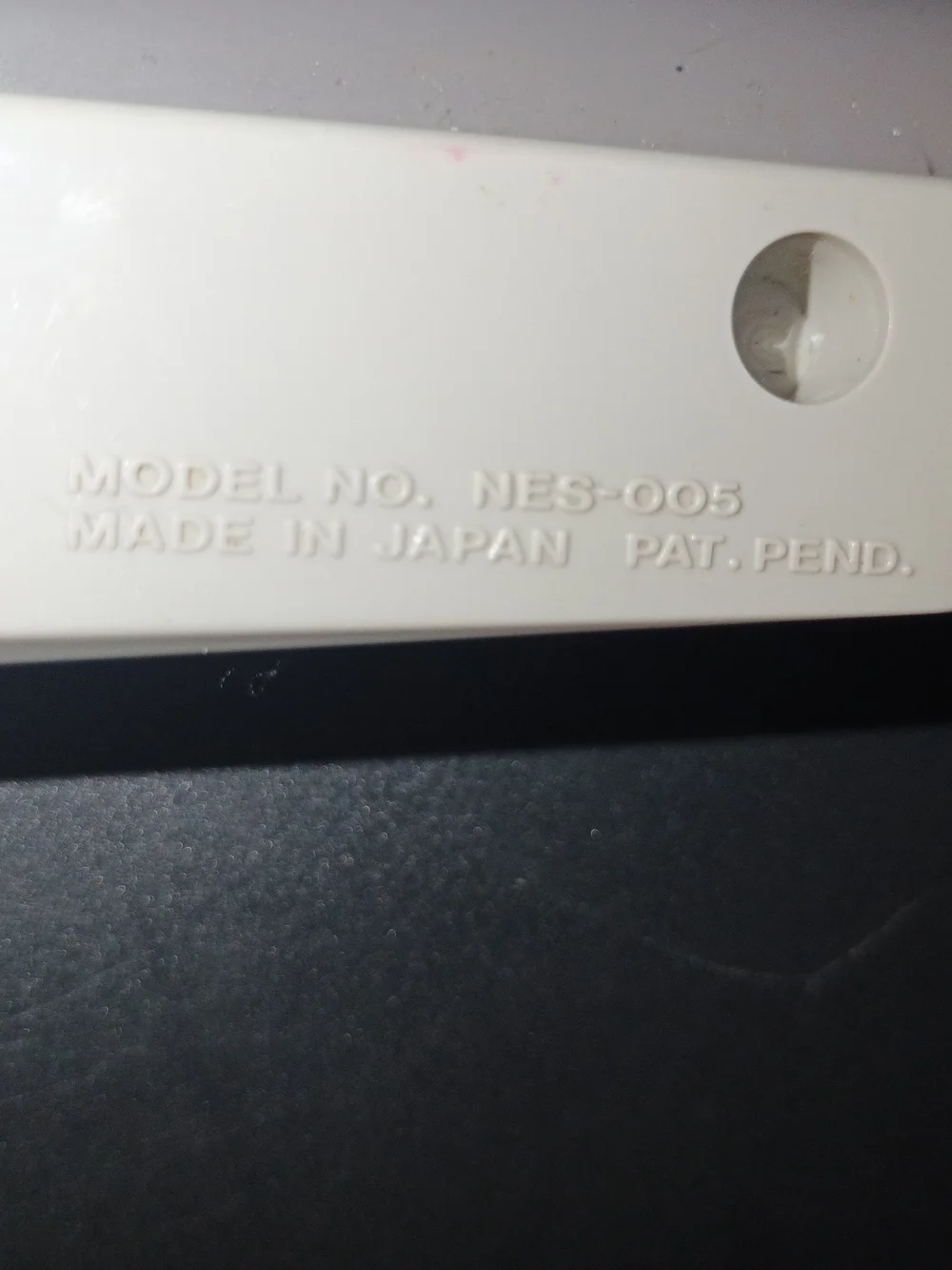 1985 Nintendo Zapper